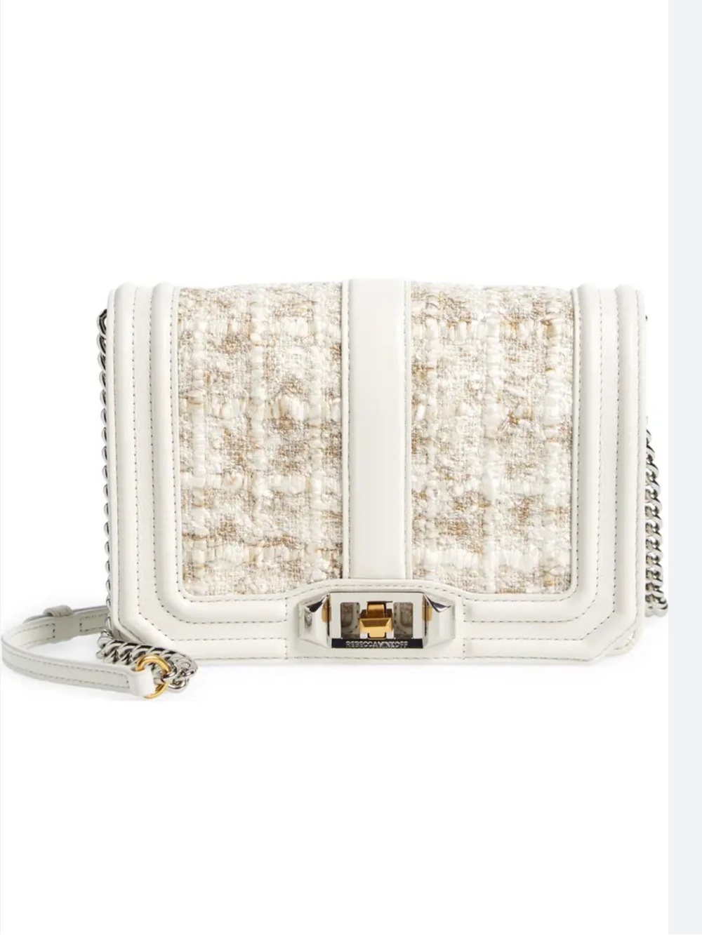 Rebecca Minkoff Small Love Crossbody Bag